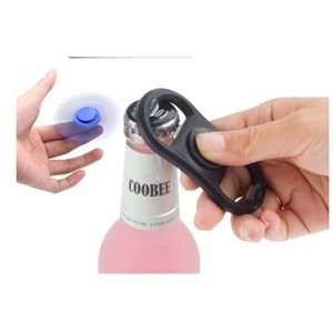 Spinner with Bottle Opener