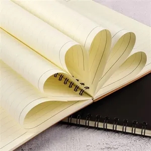 Spiral College Ruled Notebook