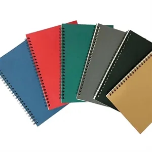 Spiral College Ruled Notebook