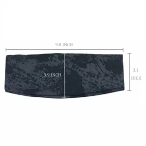 Sport's Mens Womens Sweatband Yoga Gym Stretch Head Band