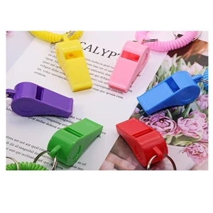 Sport Whistle with Bracelet