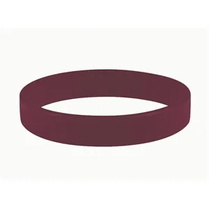 Sprinters 1/4" Custom Silicone Bracelet - Colorful