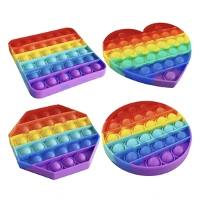 Square Bubble Sensory Fidget Toy