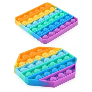 Square Bubble Sensory Fidget Toy