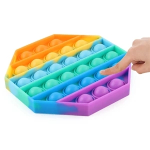 Square Bubble Sensory Fidget Toy