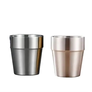 Stainless Steel Coffee Mug