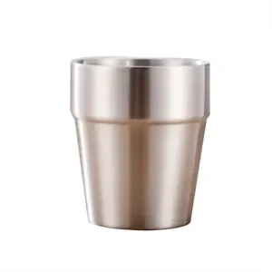 Stainless Steel Coffee Mug