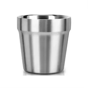 Stainless Steel Coffee Mug