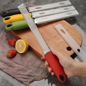 Stainless Steel Lemon Zester