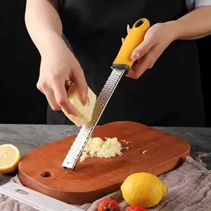 Stainless Steel Lemon Zester