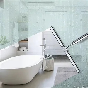 Stainless Steel Shower Squeegee