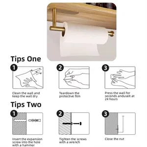 Stainless Steel Tissue Holder