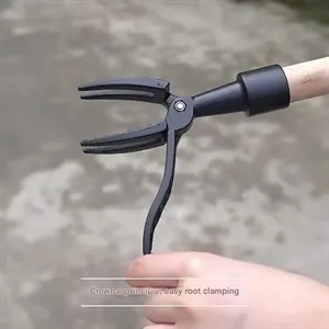 Standing Root Puller