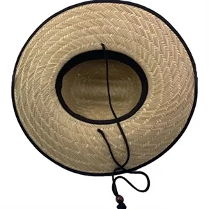 Straw Summer Beach Hat
