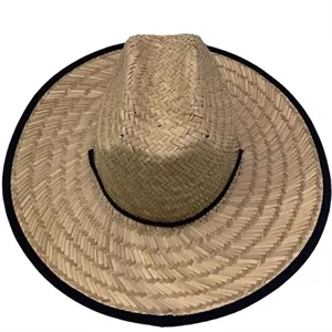 Straw Summer Beach Hat
