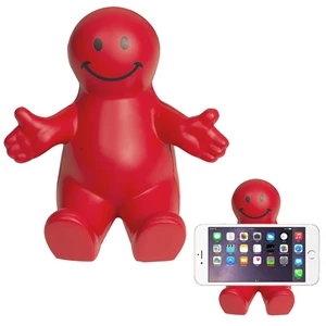 Stress Ball / Fidget Phone Holder