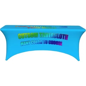 Stretch Fabric Table Cover