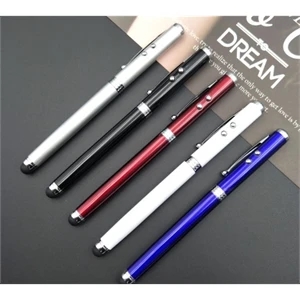 Stylus Pen with Flashlight
