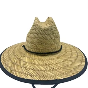 Summer Beach Straw Hat