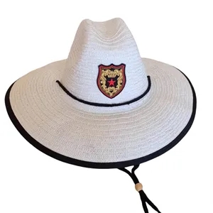 Summer Beach Straw Hat