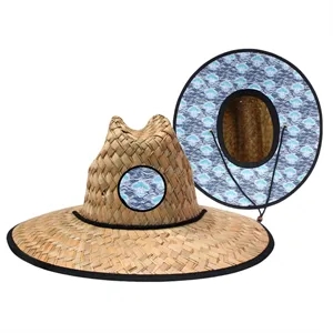 Summer Beach Straw Hat