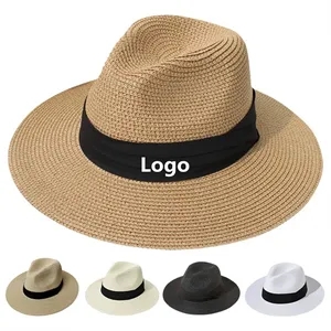 Summer Straw Hat