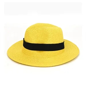 Summer Straw Hat