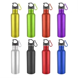 The Solairus Water Bottle