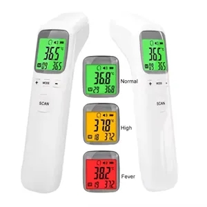Thermometer for Adults and Kids No-Touch Forehead