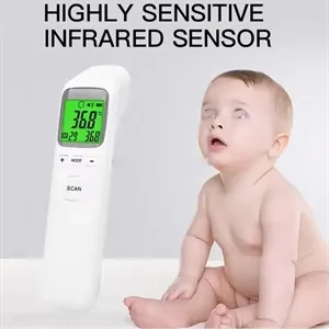 Thermometer for Adults and Kids No-Touch Forehead