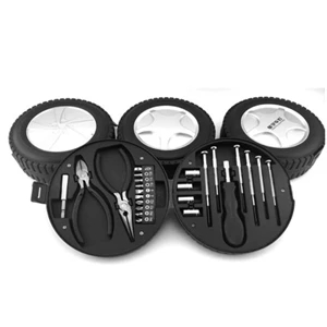 Tire Shape Mini Tool Kit