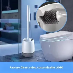 Toilet Brush With Holder