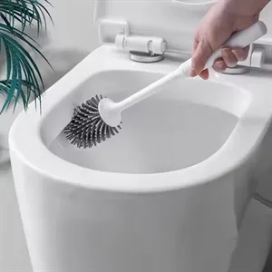 Toilet Brush With Holder