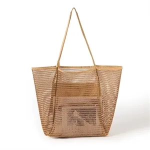 Tote Bag,Woven Beach Bag