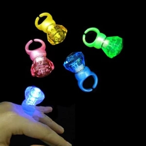 Toys Ring Blinking LED Lights