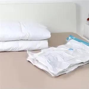 Transparent Suction Compression Bag