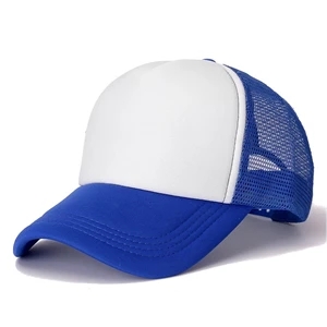 Trucker Caps w/ Mesh back