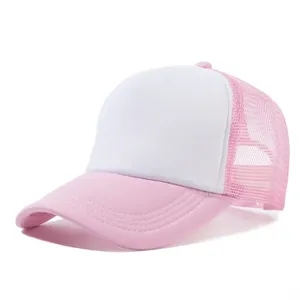 Trucker Caps w/ Mesh back