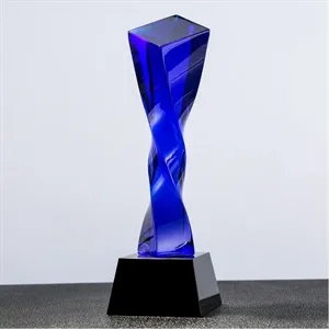 Twisted Crystal Trophy