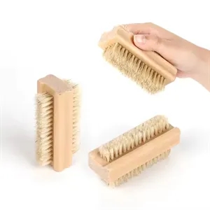 Two side Hand and Nail Brush