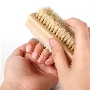 Two side Hand and Nail Brush