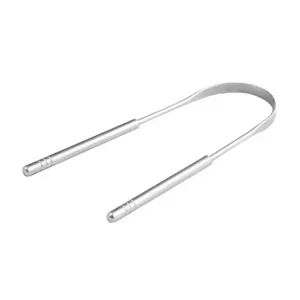 U-Shaped Tongue Scraper For Adults
