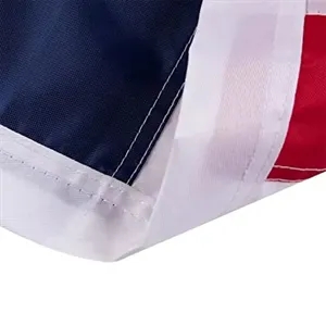UV Fade Resistant Vivid Color Fly Breeze 3'x5' US Flag