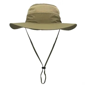 Unisex Sun Protector Fisherman Bucket Hat / Fishing Cap