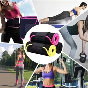 Waist Sweat Trainer Trimmer Sauna Belt