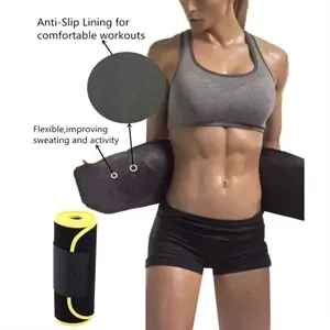 Waist Sweat Trainer Trimmer Sauna Belt