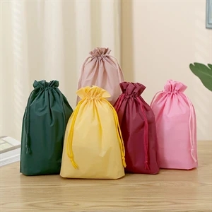 Waterproof Drawstring Storage Packing Bag