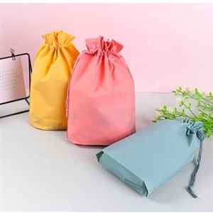 Waterproof Drawstring Storage Packing Bag