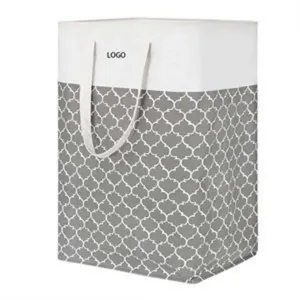 Waterproof Freestanding Laundry Hamper 75L