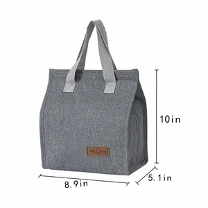 Waterproof Lunch Cooler Tote Bag